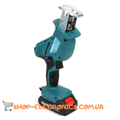 Потужна пила шабельна Makita JR-180 (21V, 5.0Ah)