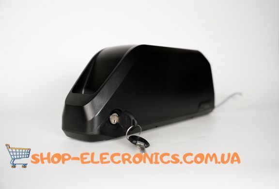Panasonic 36V 14Ah аккумулятор в боксе для электровелосипеда