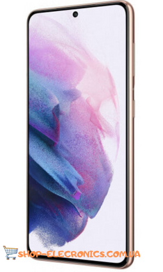 Смартфон Samsung Galaxy S21 (128GB) 5G, 8К Phantom Violet SM-G991U 1 Sim USA