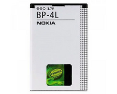 Аккумулятор (батарея Li-ion) 1500 mAh для смартфона Nokia BP-4L