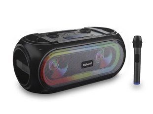 Колонка музыкальная портативная Bluetooth ZQS4247