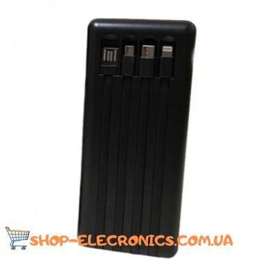 Power Bank ACL 07 50000 mAh с фонариком