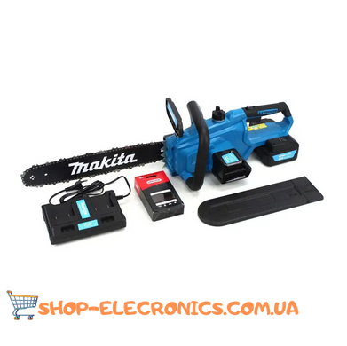 Аккумуляторная Бесщеточная пила Makita DUC406Z (48V, 6.0AH)