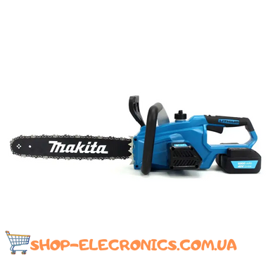 Акумуляторна безщіткова пила Makita DUC406Z (48V, 6.0AH)