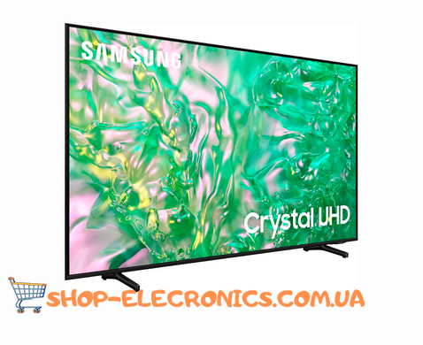 Телевизор Samsung 60" UHD Smart TV Android 15 DVB-T2/S2 Wi-Fi