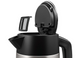 Чайник электрический 1.7 л со съемным фильтром от накипи Bosch TWK4P440