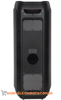 Беспроводная аккумуляторная портативная колонка Bluetooth ZXX-5590 с 2 микрофонами 100Вт