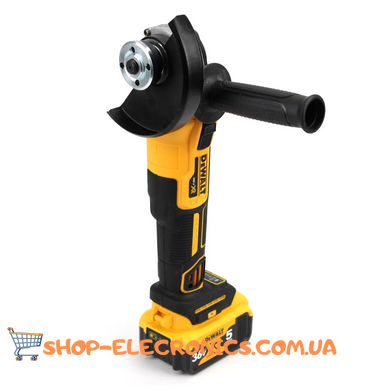 Набор 2в1 ( Аккумуляторная болгарка Dewalt DCG413 + Гайковерт Dewalt DCF922 )