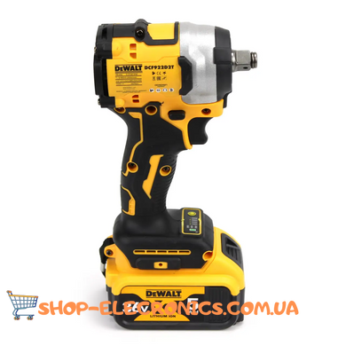 Набор 2в1 ( Аккумуляторная болгарка Dewalt DCG413 + Гайковерт Dewalt DCF922 )