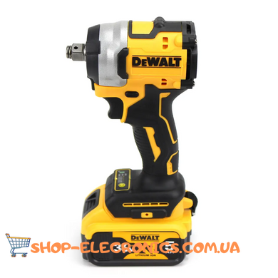 Набір 2в1 (Акумуляторна болгарка Dewalt DCG413 + Гайковерт Dewalt DCF922)