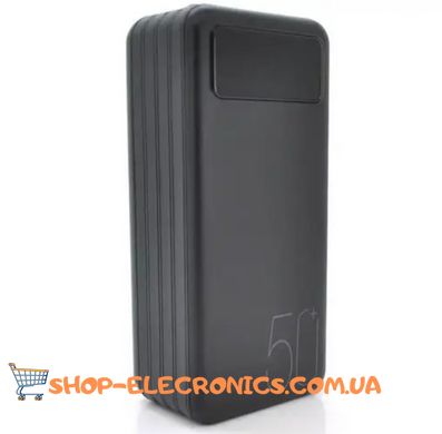 Power Bank TORIMA TRM-1050 50000 mAh Повербанк з ліхтариком