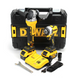 Набор 2в1 ( Аккумуляторная болгарка Dewalt DCG413 + Гайковерт Dewalt DCF922 )