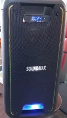 Колонка переносна з акумулятором SoundMax SM 500