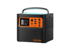 Зарядна станція портативна 540W із сонячною панеллю TIG FOX Portable T500