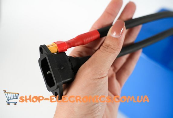 Аккумуляторая батарея литиевая Samsung 72V 30Ah для электроскутера