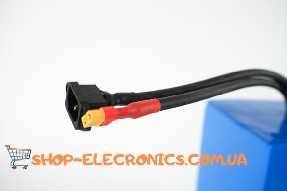 Аккумуляторая батарея литиевая Samsung 72V 30Ah для электроскутера