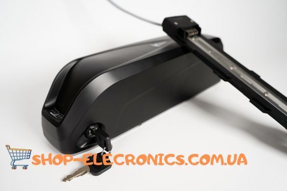 Боксований акумулятор Panasonic 36V 16Ah для e-bike