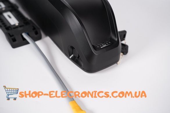 Боксований акумулятор Panasonic 36V 16Ah для e-bike