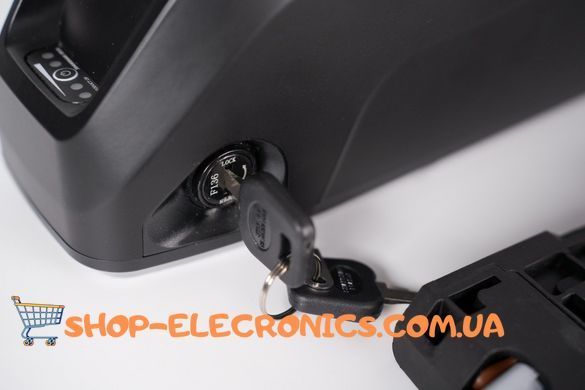 Боксований акумулятор Panasonic 36V 16Ah для e-bike