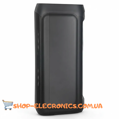 Переносная портативная Bluetooth-колонка ZXX-5550 80Вт + 2 микрофона