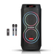 Переносная портативная Bluetooth-колонка ZXX-5550 80Вт + 2 микрофона