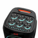 Переносная портативная Bluetooth-колонка ZXX-5550 80Вт + 2 микрофона
