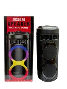 Колонка музыкальная портативная Bluetooth ZQS6220