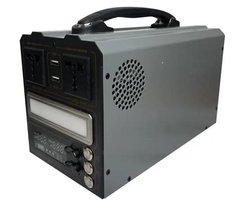 Зарядная станция L-Mag XM51A 500W Портативное зарядное устройство Повербанк