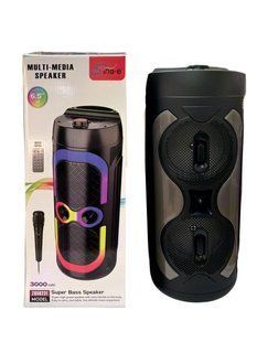 Колонка музыкальная портативная Bluetooth ZQS6232