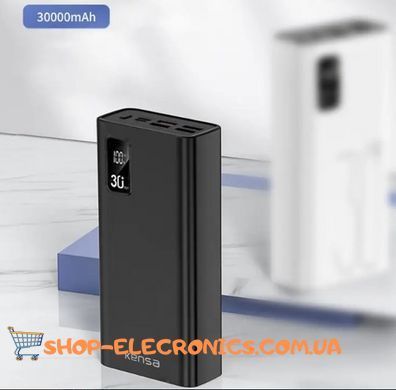 Повербанк Power Bank Kensa 54 30000 mAh