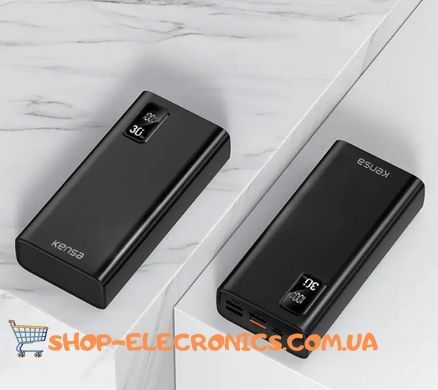 Повербанк Power Bank Kensa 54 30000 mAh