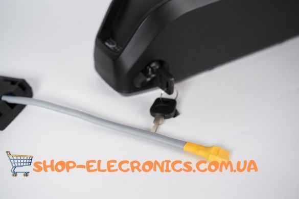 Panasonic 36V 20Ah акумулятор для електровелосипеда - літій-іонна батарея