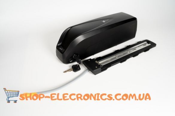 Panasonic 36V 20Ah акумулятор для електровелосипеда - літій-іонна батарея