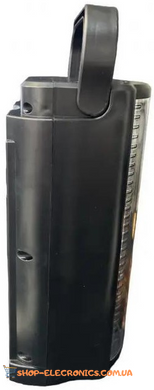 Светодиодный портативный фонарь, аккумуляторный, с Power Bank и USB