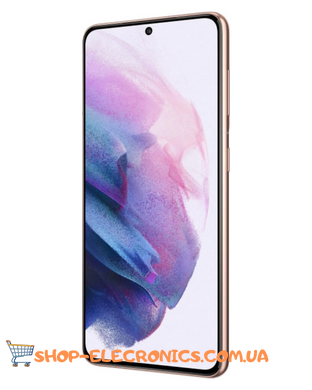 Смартфон Samsung Galaxy S21 5G (128GB) Phantom Violet SM-G991B/DS (SM-G991BZADSEK)