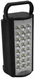 Светодиодный портативный фонарь, аккумуляторный, с Power Bank и USB