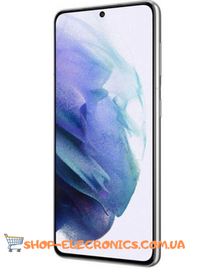 Смартфон Samsung Galaxy S21 5G (128GB) Phantom White SM-G991B/DS (SM-G991BZADSEK)