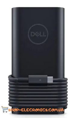 Блок живлення для ноутбука Dell 20V 3.25A Type-C 65W