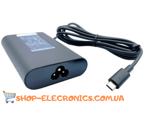 Блок живлення для ноутбука Dell 20V 3.25A Type-C 65W