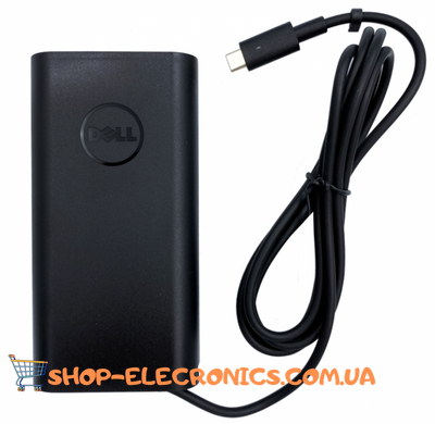 Зарядное устройство для ноутбука Dell 20V 4.5A Type-C 90W