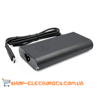 Зарядное устройство для ноутбука Dell 20V 4.5A Type-C 90W