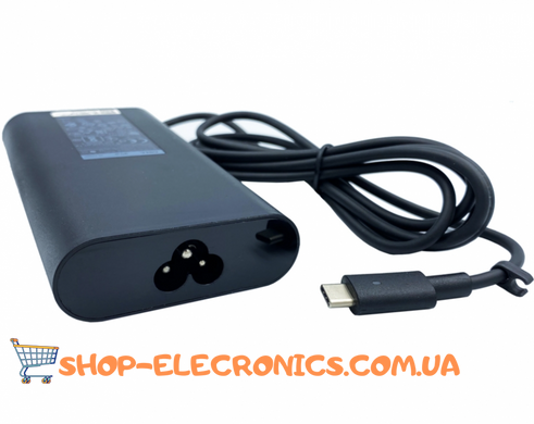 Зарядное устройство для ноутбука Dell 20V 4.5A Type-C 90W