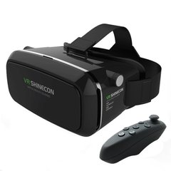 Очки виртуальной реальности MTK VR SHINECON c пультом