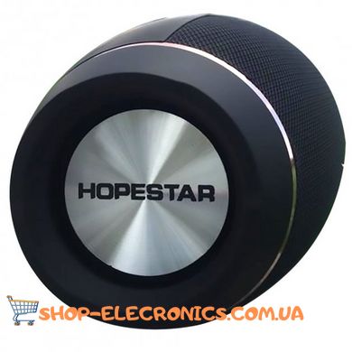 Портативная колонка Bluetooth с поддержкой MicroSD (TF) и USB Flash Hopestar 20-Х