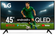 Телевизор LG Smart TV 45" &mdash; Wi-Fi, 4K Ultra HD, LED экран