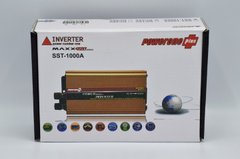 Автомобільний інвертор Powerone+ 24-220V / 1200W