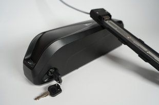Ефективний літій-іонний акумулятор Panasonic 36V 20Ah для електровелосипедів