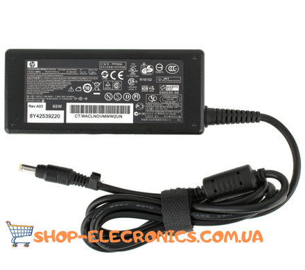Зарядний пристрій HP 18.5V 3.5A 4.8 х 1.7мм