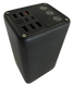 Power Bank Konfulon A28Q 60000mAh 22.5W Black Повербанк Мощный павербанк для роутера и планшета