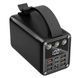 Power Bank Konfulon A28Q 60000mAh 22.5W Black Повербанк Мощный павербанк для роутера и планшета